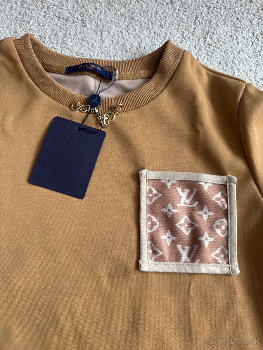 Louis Vuitton damske tricko, vel.S - 3