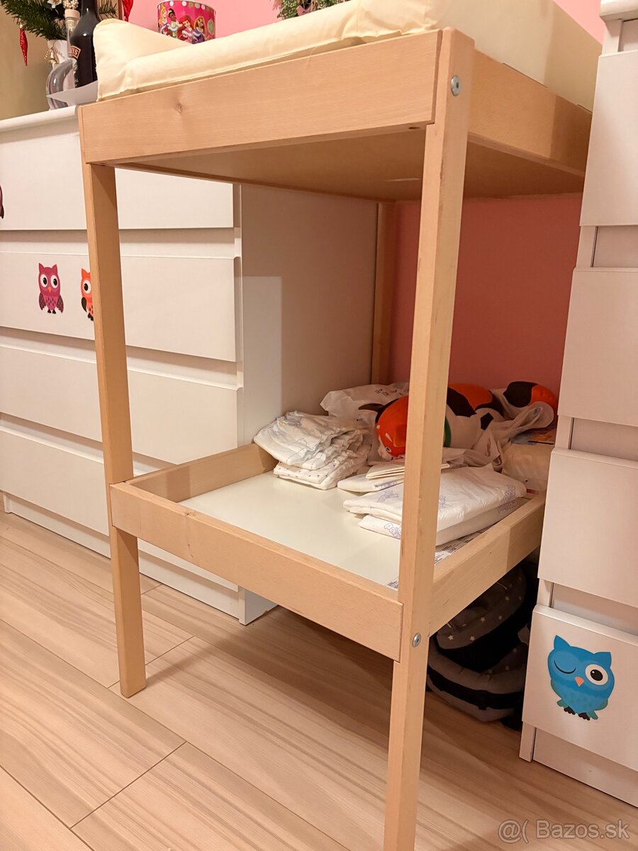 Prebalovaci pult - 3