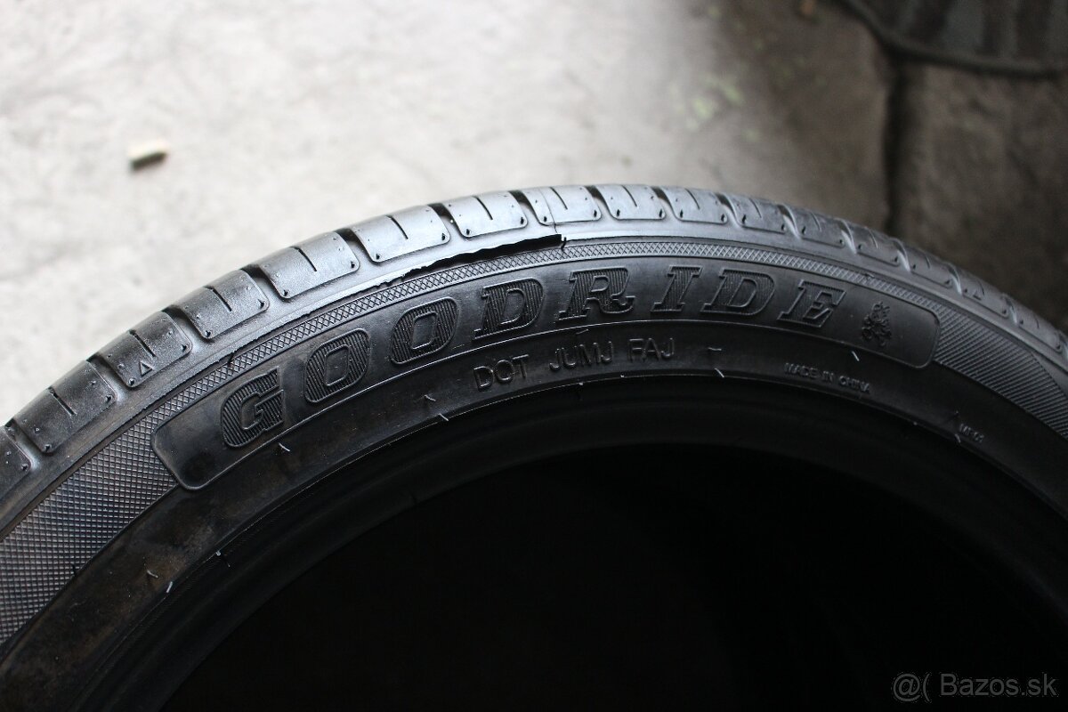 Pneumatiky GOODRIDE 235/45 r17 Letné - 3