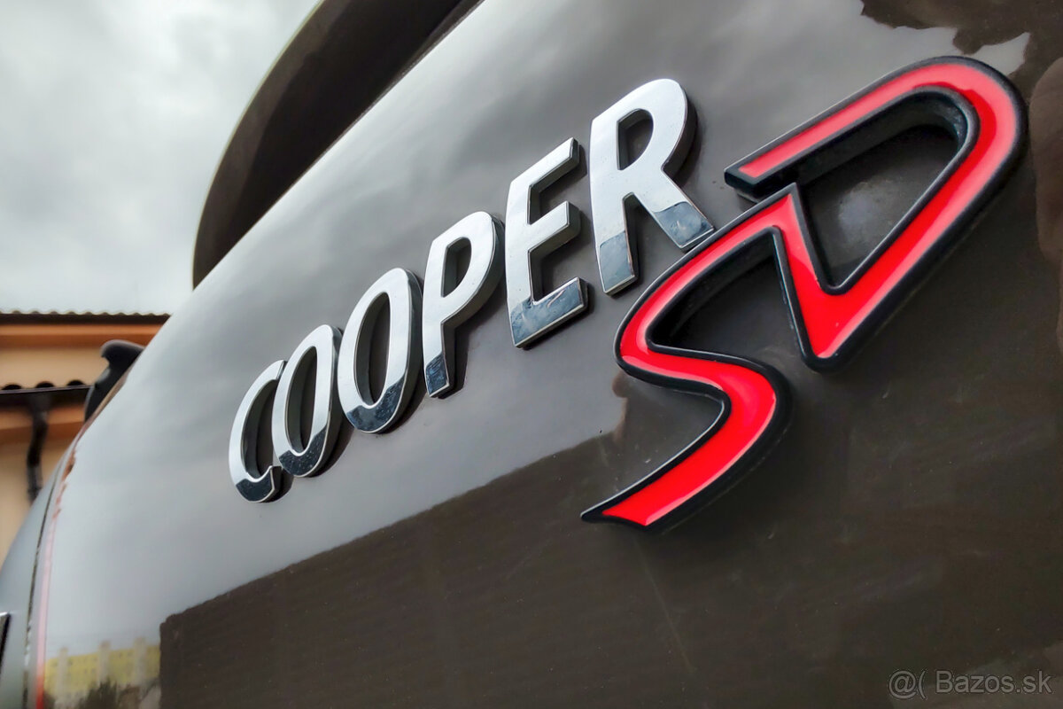 Štýlové MINI Cooper SD ALL4 Countryman (Automat) - 3