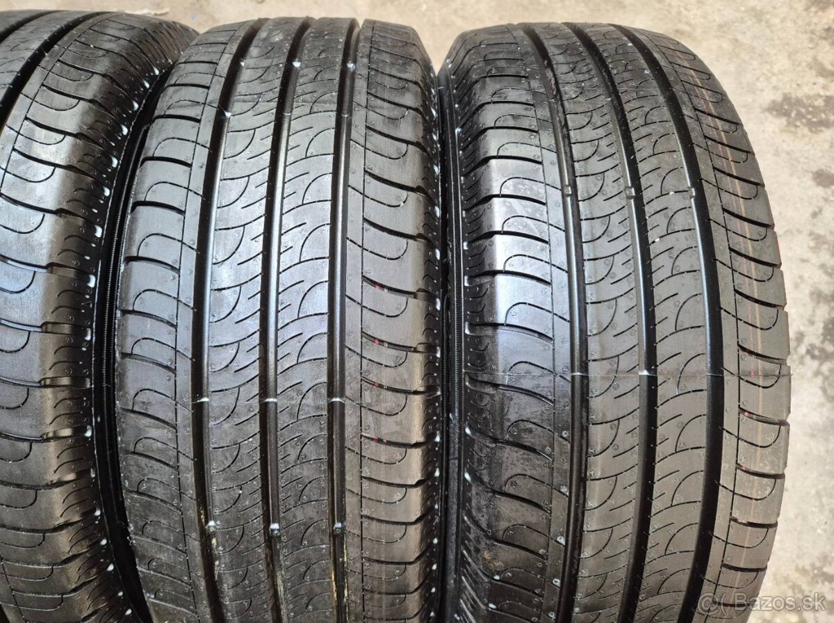 195/60 r16C letné 4ks GOODYEAR - nejazdené - 3