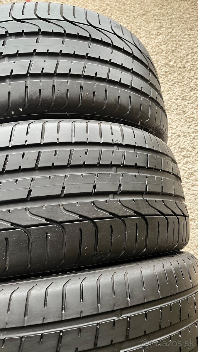 Letné pneu 255/35 r20 Pirelli - 3
