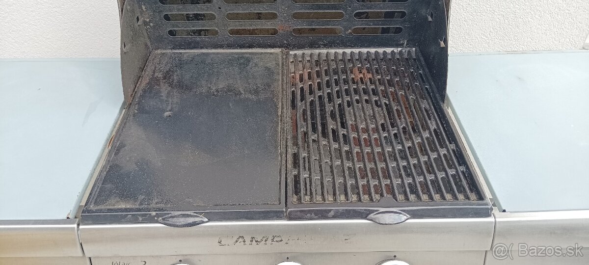 Predám plynový gril Campingaz. - 3