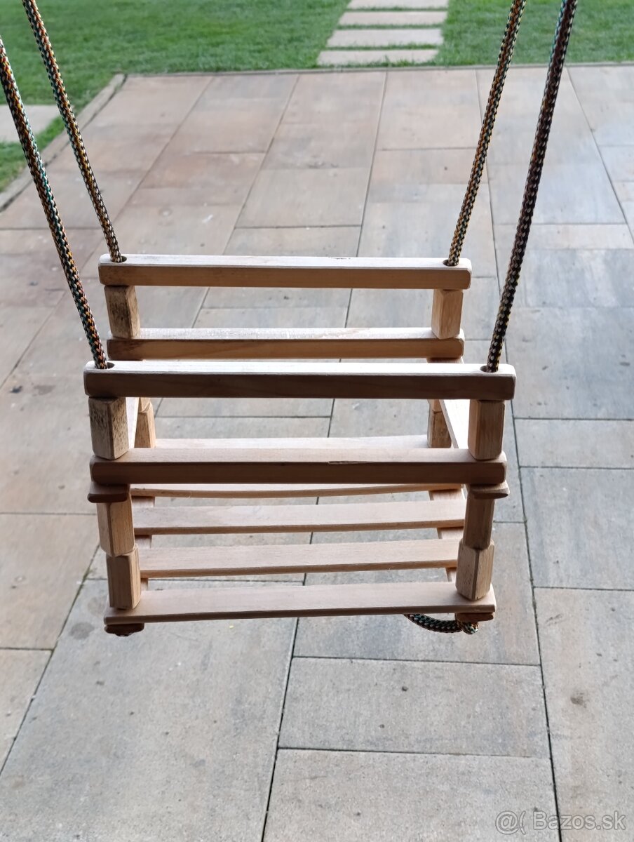 Detská hojdačka - 3