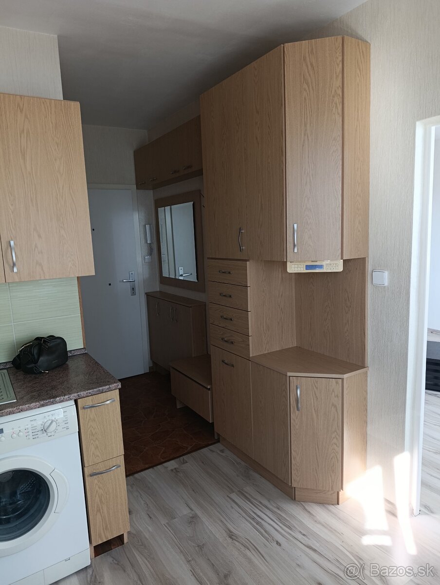 1 izbový byt - 3