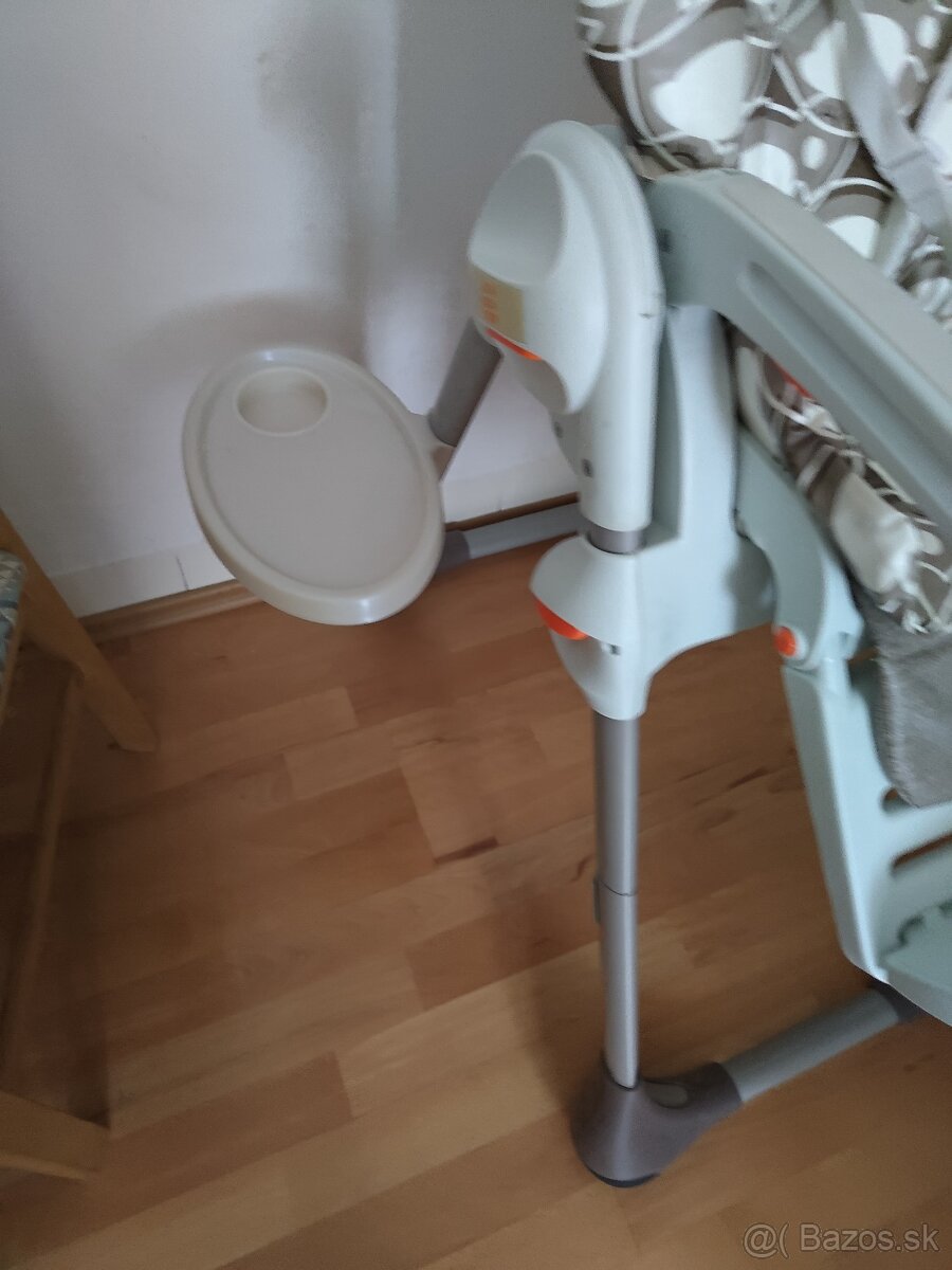 stolička Chicco jedalenska od 0 mesiacov - 3