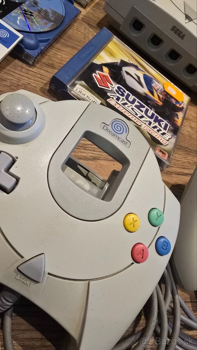 Sega Dreamcast - 3