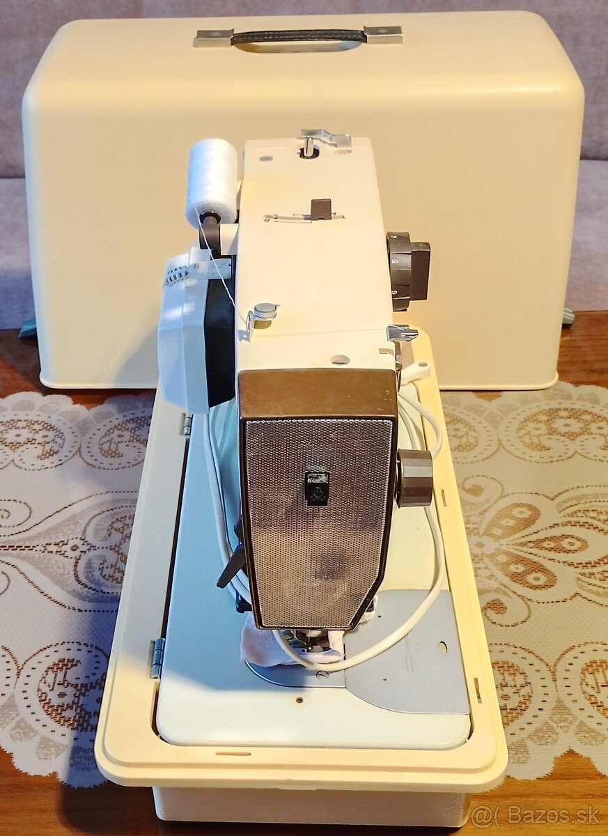 Šijací stroj Veritas. - 3