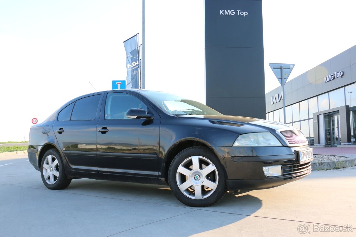 Škoda Octavia 1.9 TDI Ambiente - 3