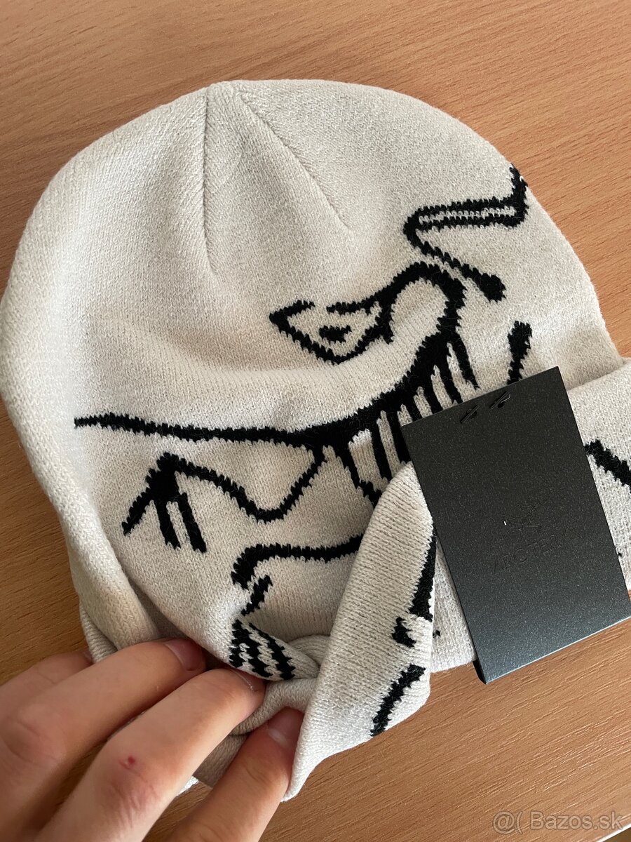 Arc'teryx čiapka nová - 3