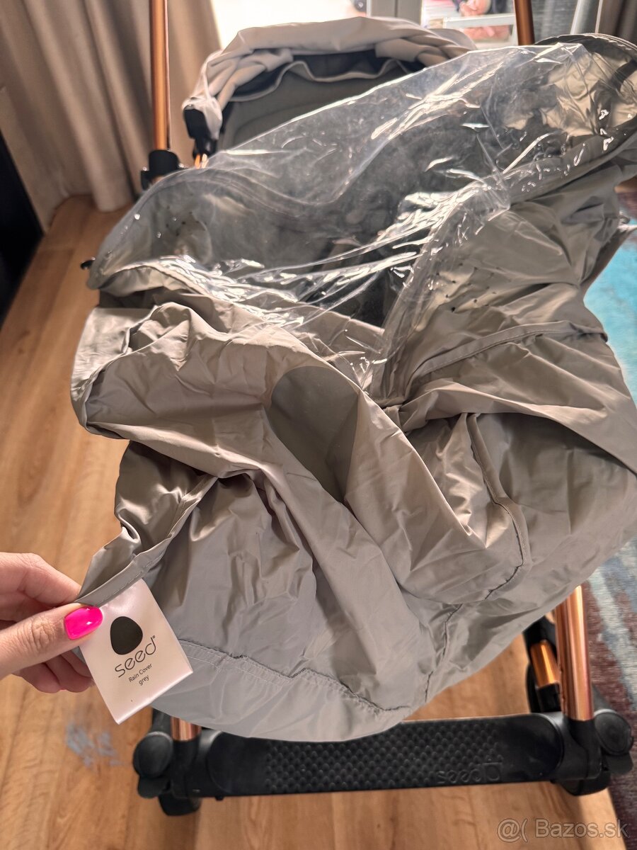 Kočík Britax Seed Papilio - 3