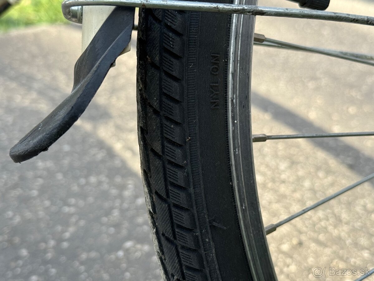 Mestský bicykel Cossack Luna 26 - 3