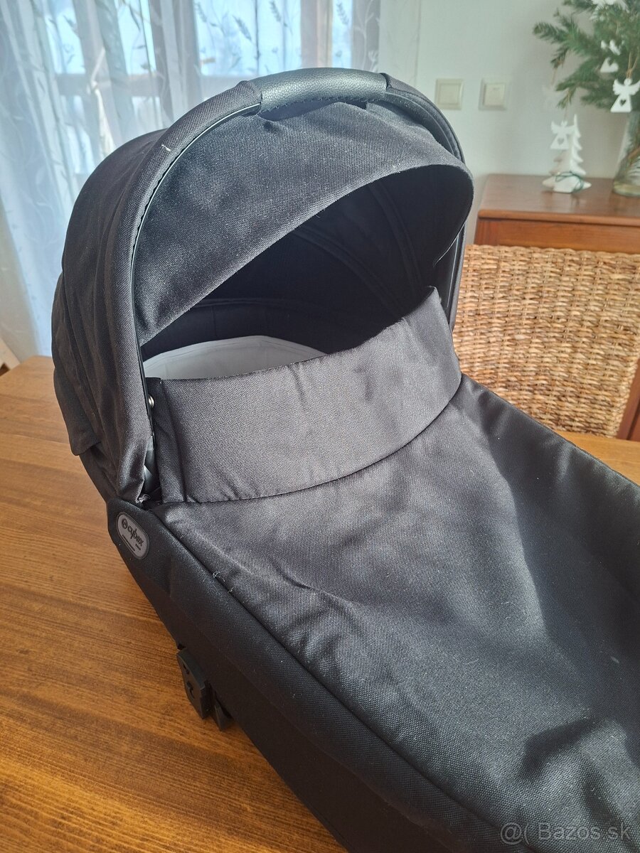Cybex Cot S Lux 2023 - 3