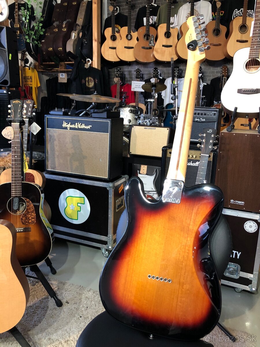 FENDER Telecaster Mexico 2x Humbucker - 3