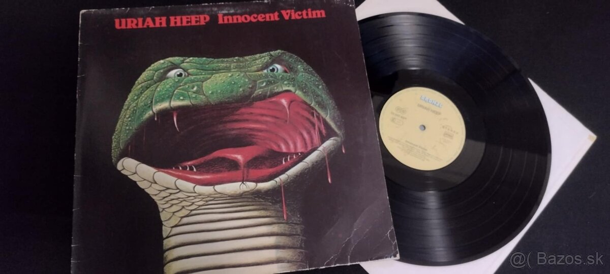 LP rock / metal - 3
