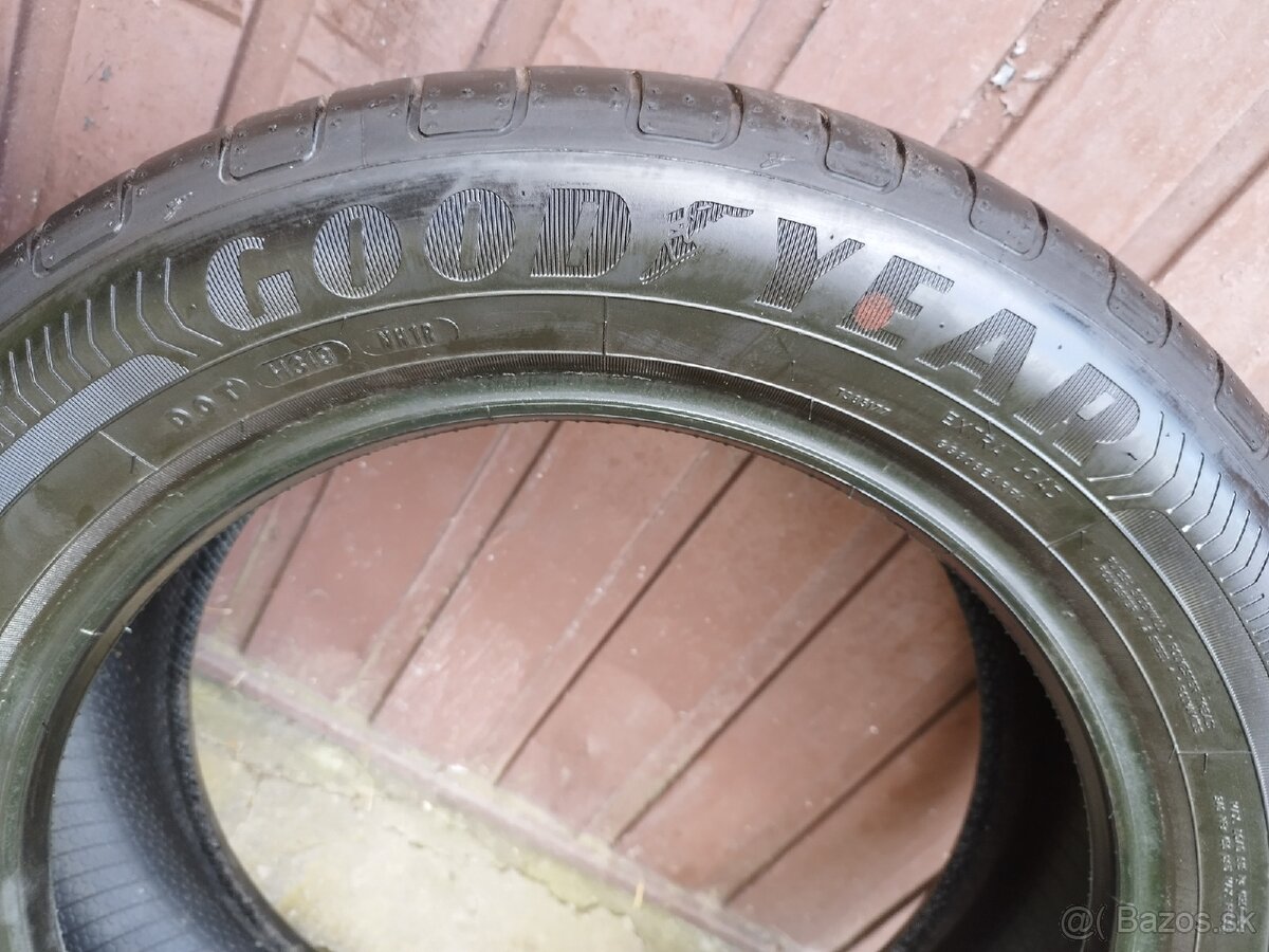letne pneumatiky 195/55 r16 GOOD YEAR - 3