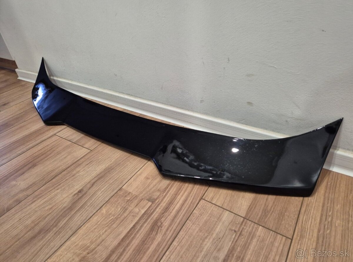 SPOJLER SPLITER NA KUFOR AUDI A7 S7 RS7 C8 - 3