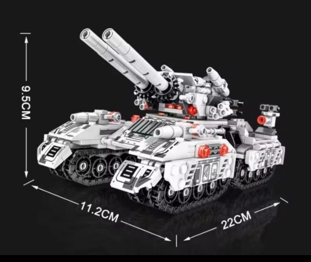 Stavebnica (podobne ako lego) - 3