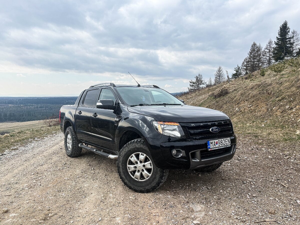 Ford Ranger 3.2 Tdci WILDTRAK - 3