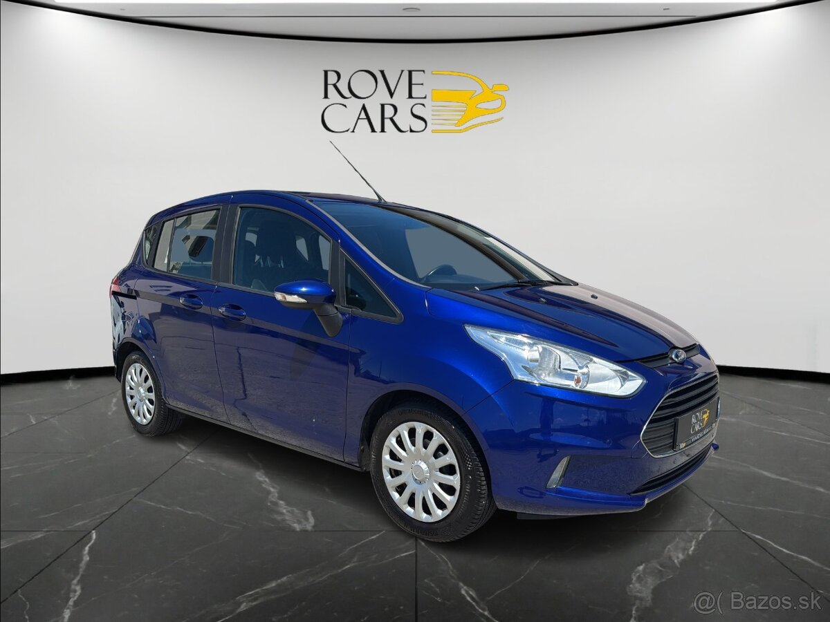 Ford B-Max 1.0 EcoBoost SCTi Flair X 74kW M5 SR 1majitel pln - 3