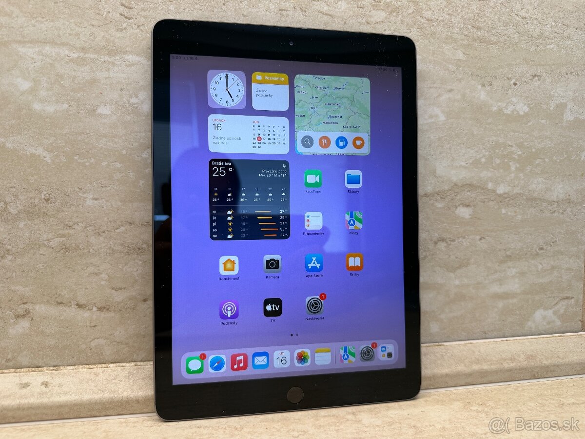 iPad 6 Gen 32gb Cellular - 3