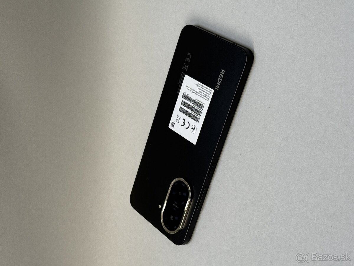 Xiaomi Redmi A5 4/128GB Black – stav A+ - 3