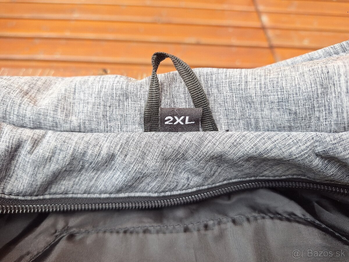 Softshellová bunda veľ. XXL Ridero - 3