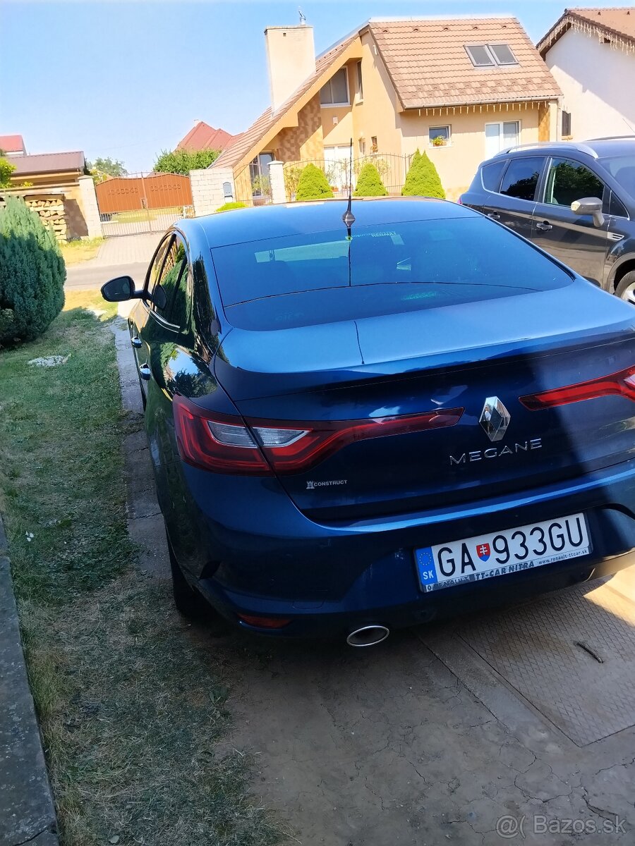 Renault Megane - 3