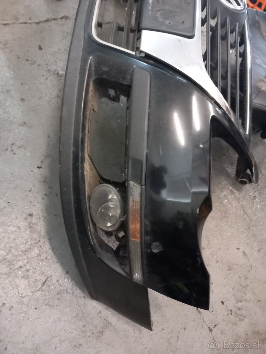 Volkswagen passat b6 predny naraznik - 3