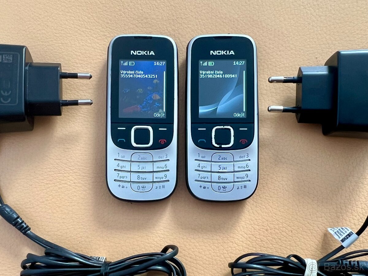 Nokia 2330c - 3