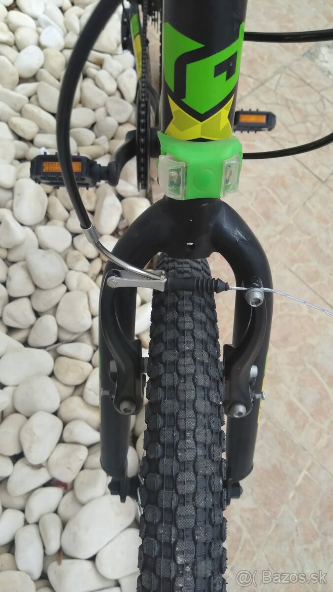 Detský bicykel 20 - 3