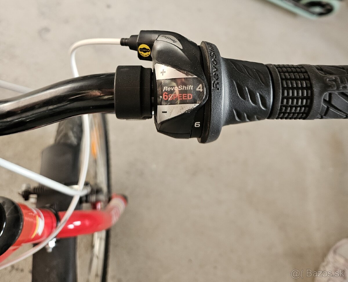 Detsky bicykel 20' - 3