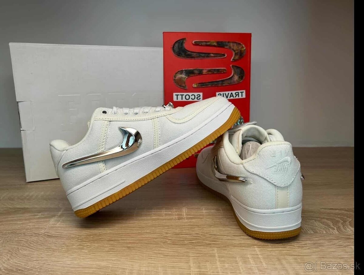 Nike Air Force - 3