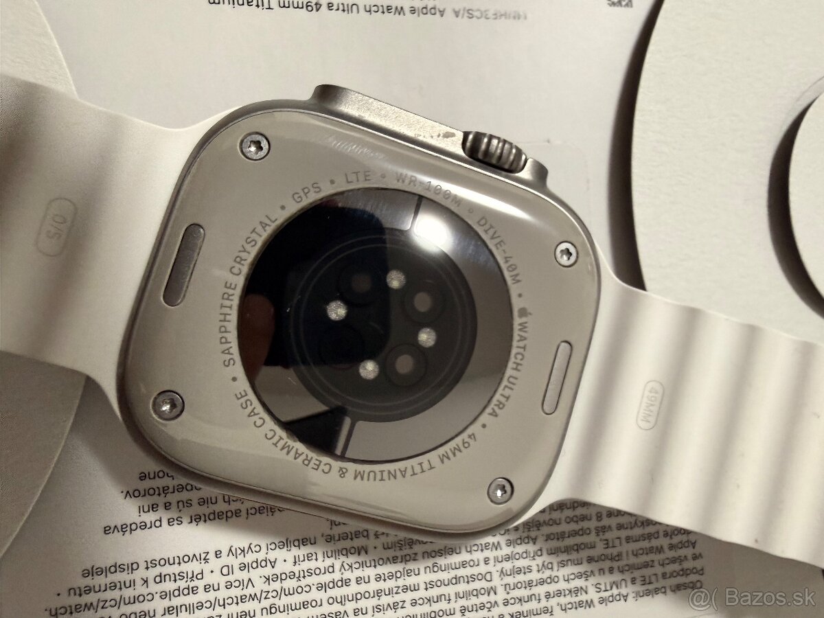 Apple Watch Ultra - 3