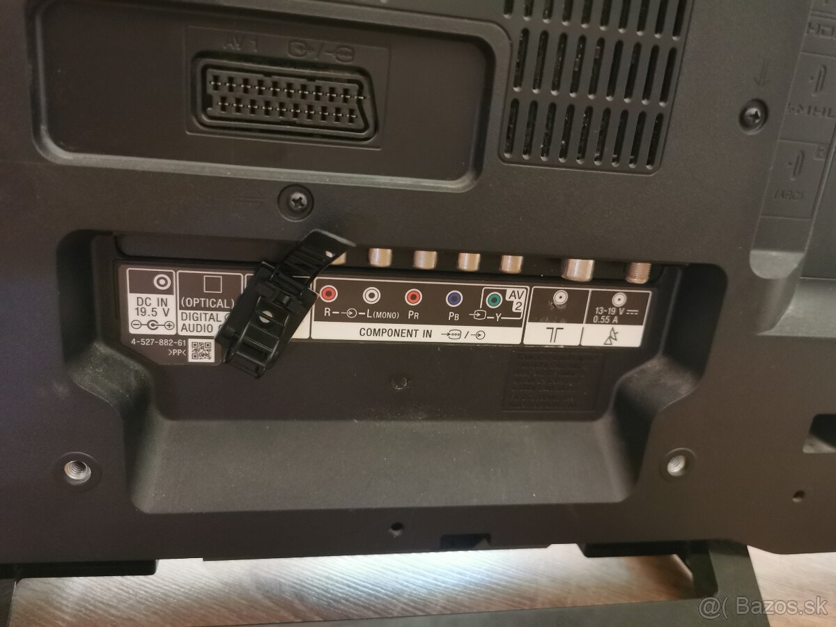 Sony Bravia KDL-32R415B - 3