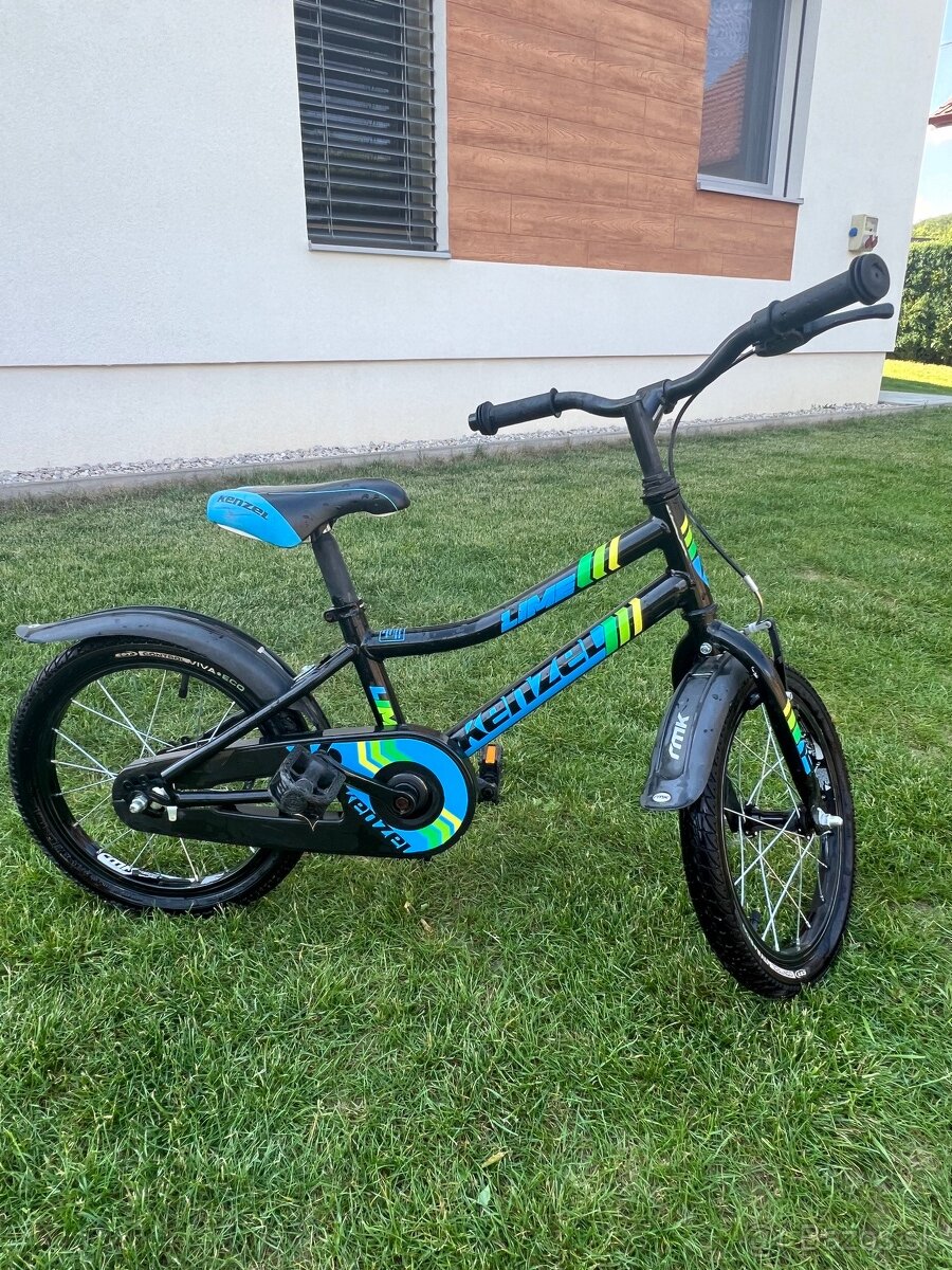Detský bicykel Kenzel “16 - 3