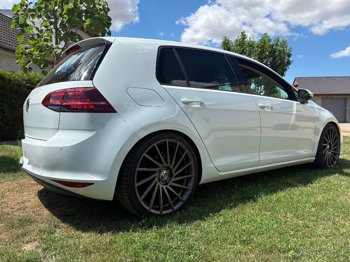 Volkswagen golf 7 - 3