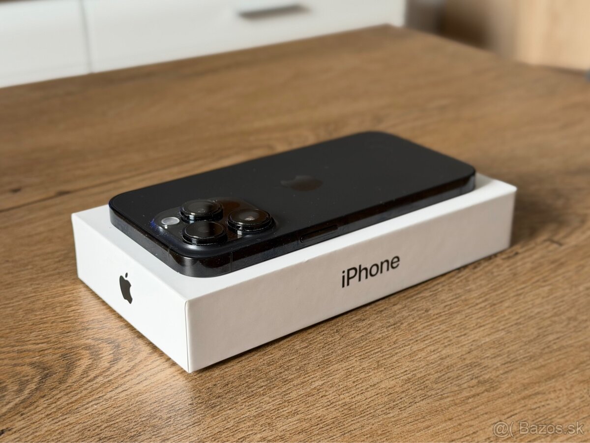Apple iPhone 14 Pro 128 GB Space Black. - 3