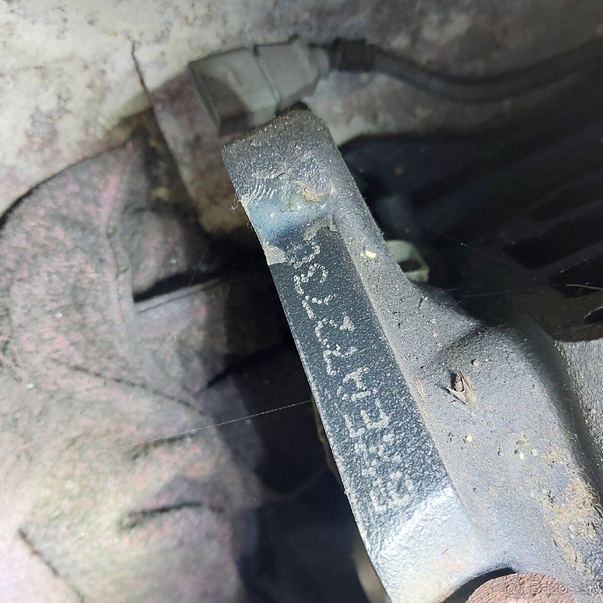 Hlava , blok 1.9 tdi 77kw BXE - 3