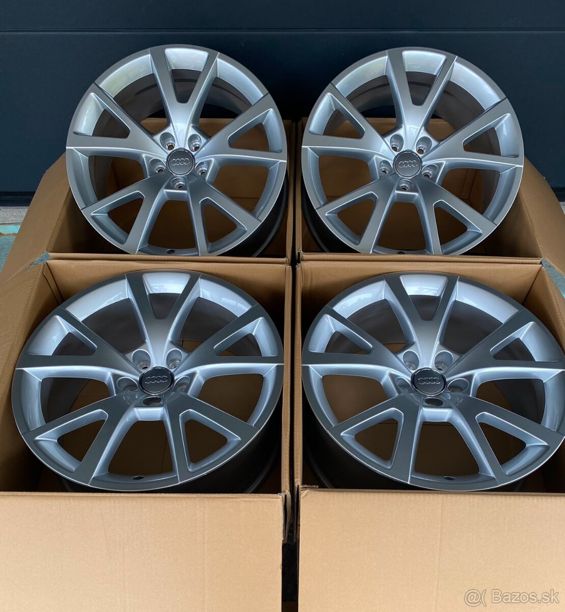5x112 R19 Audi - 3