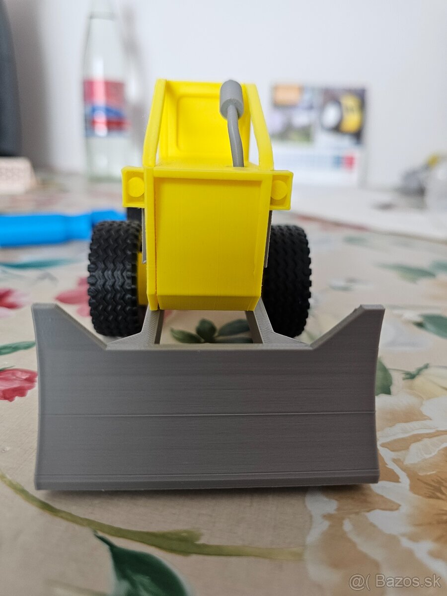 LKT model 3D tlač - 3