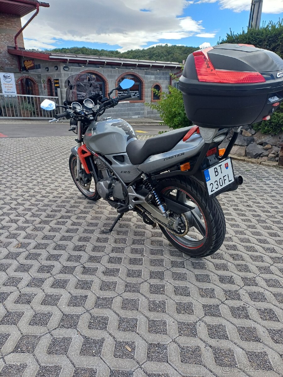 Kawasaki er5 500 - 3