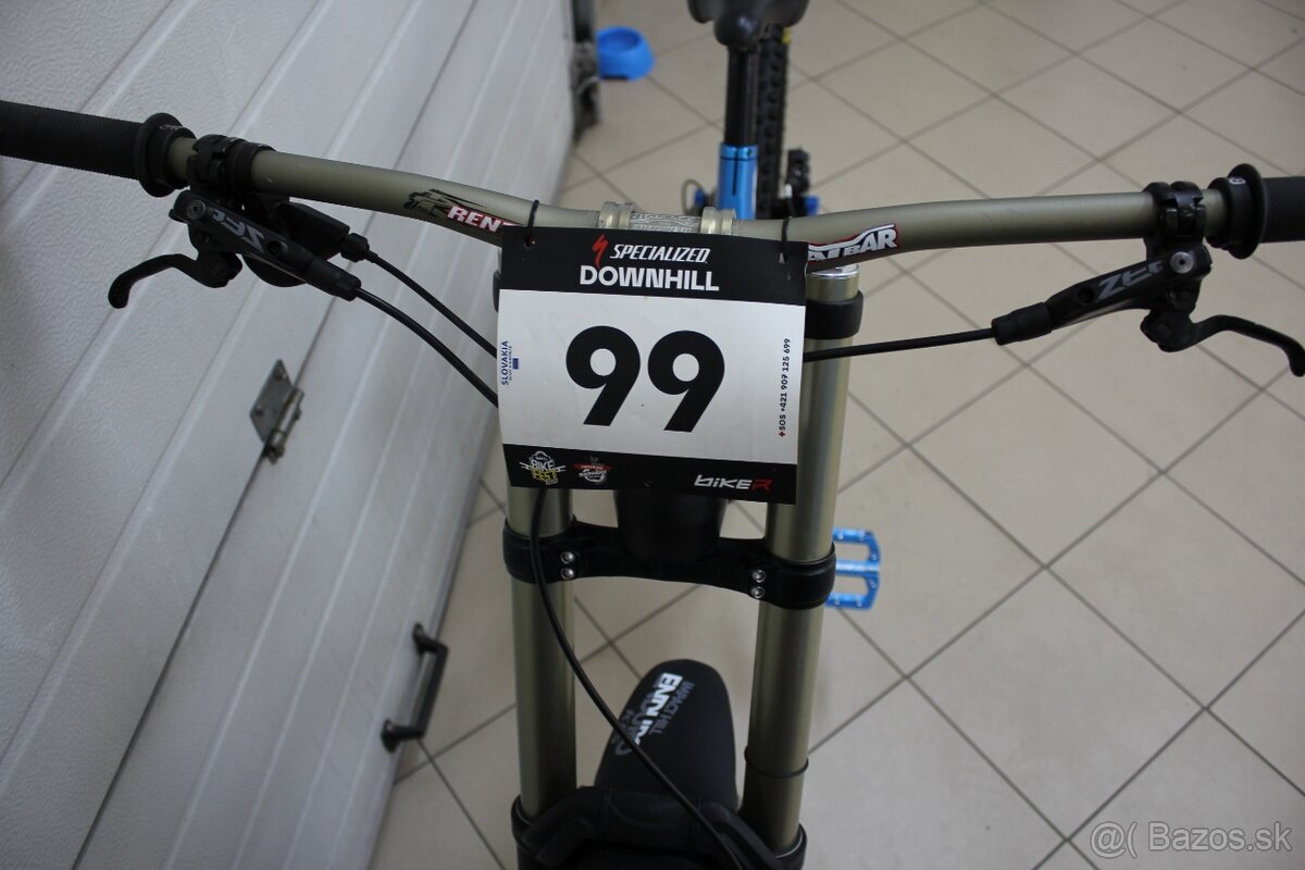 karbónový CANYON SENDER 2019 - 3