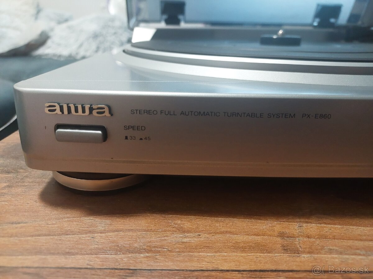 AIWA PX-E860EZ - 3