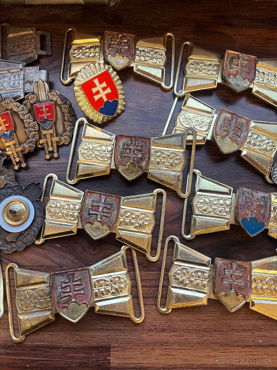 Slovenská armáda,Čestná stráž - 3