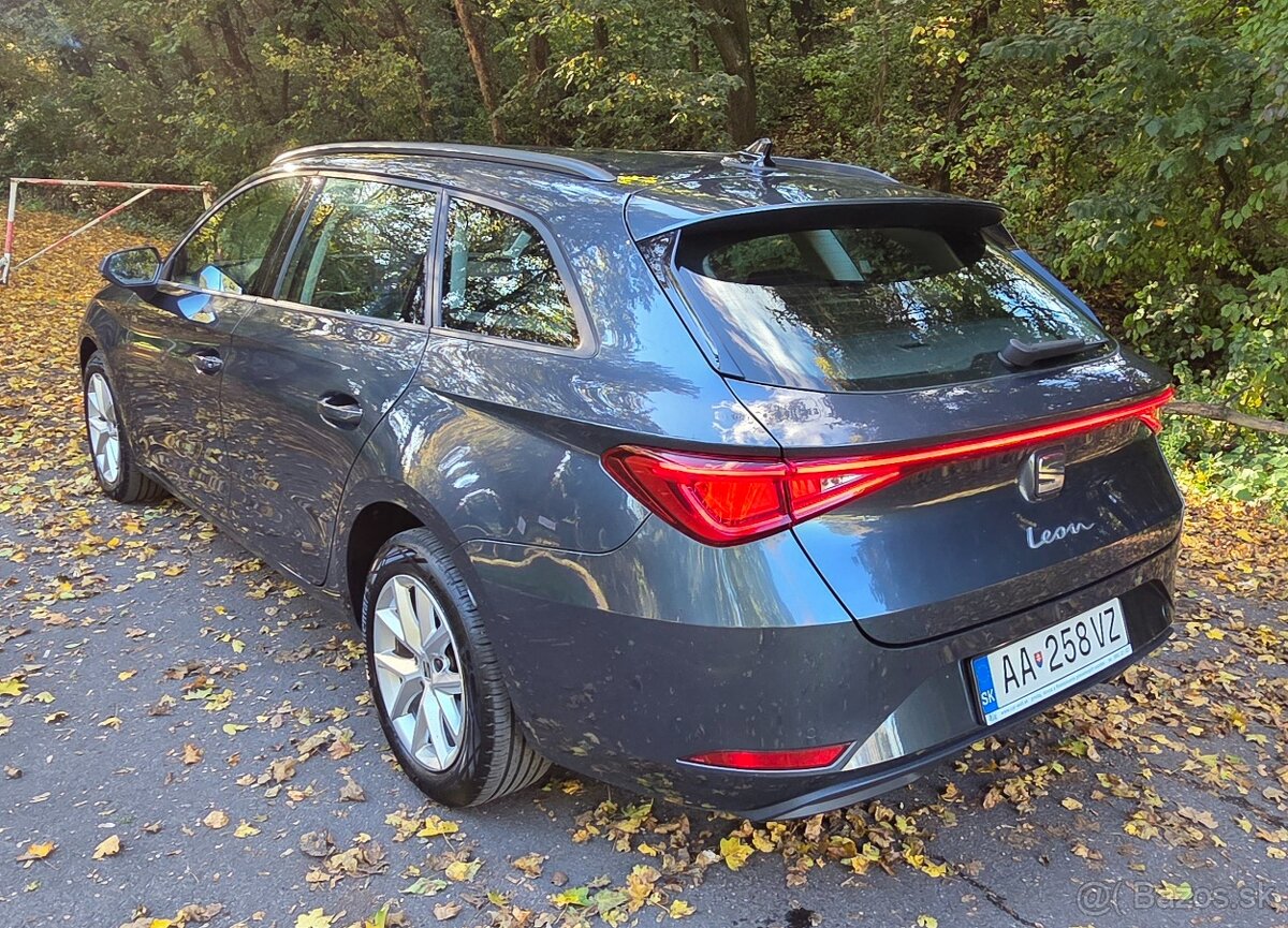 Seat Leon 1.5 eTSI Style DSG LED r.v. 2022 - 3