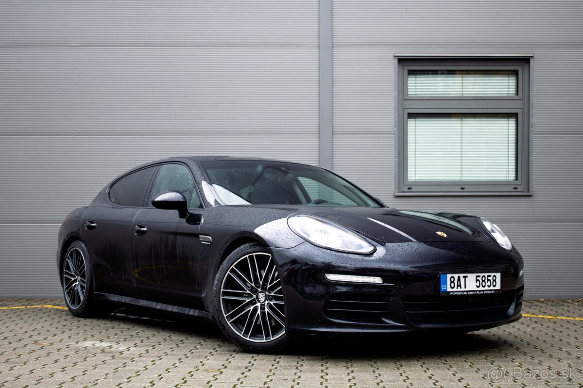 Porsche Panamera 2013 - 3