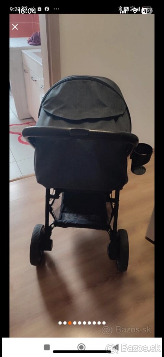 Burina Britax römer - 3