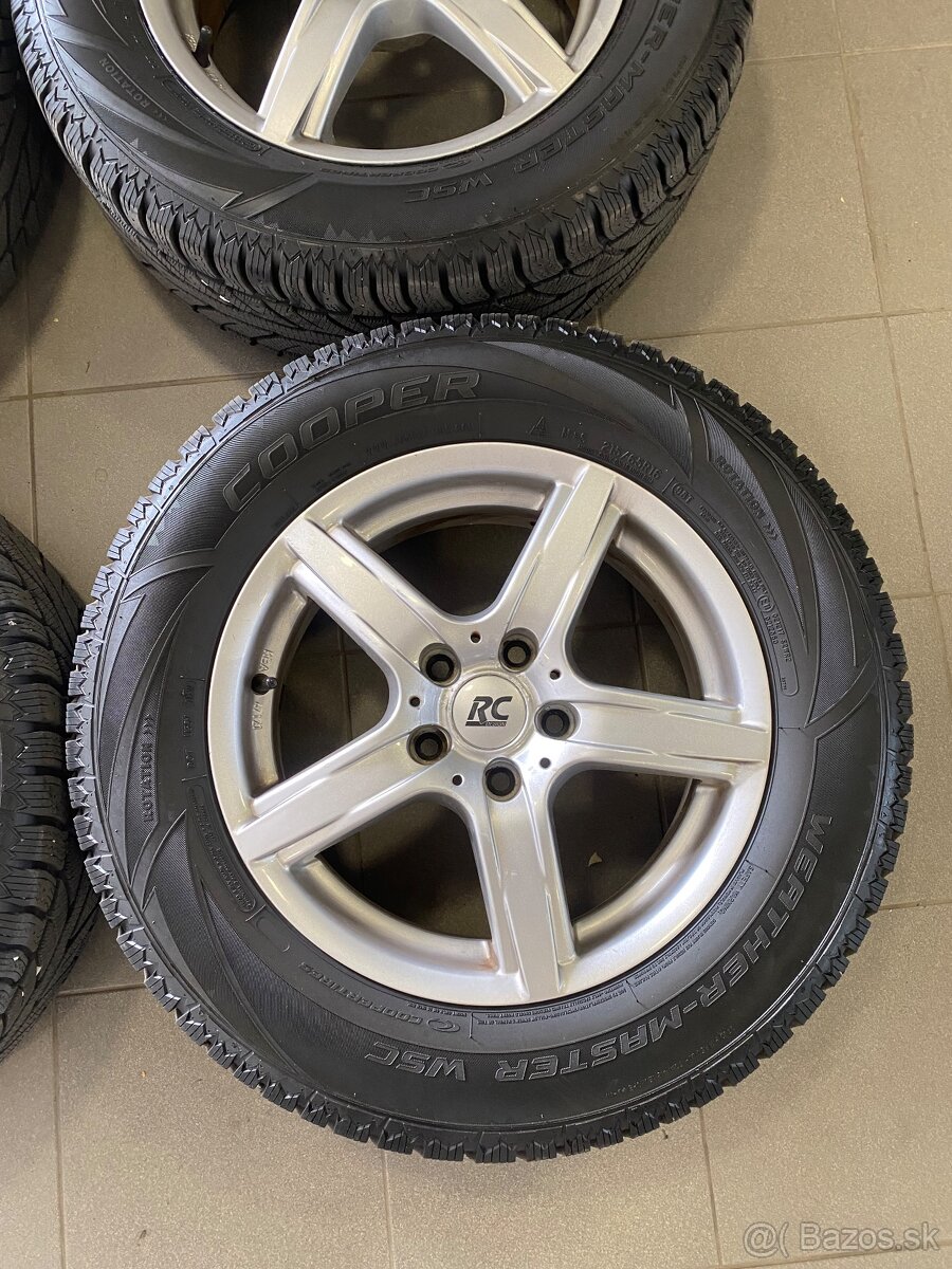 Elektróny RC 215/65R16 - 3