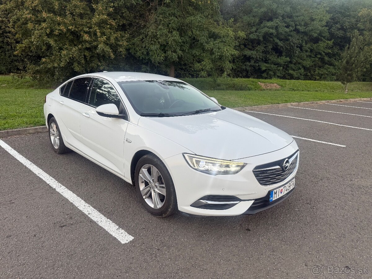 Opel INSIGNIA 1,6 CDTI 100kw—6 s.t. AUTOMAT—2018–FULL LED - 3